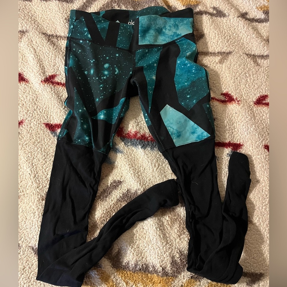 ALO yoga old school leggings